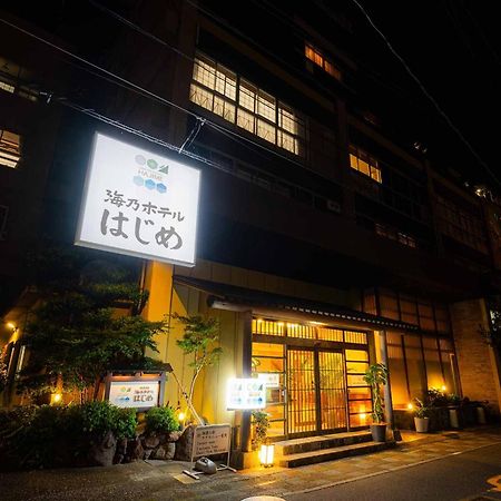 우미카오루 야도 호텔 뉴 마츠미 오이타 외부 사진